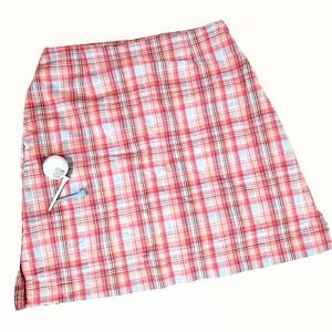 AW Golf by Allyson Whitmore Golf Skort Size 8